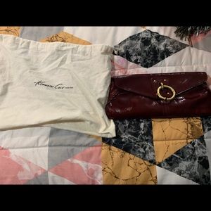 Kenneth Cole clutch
